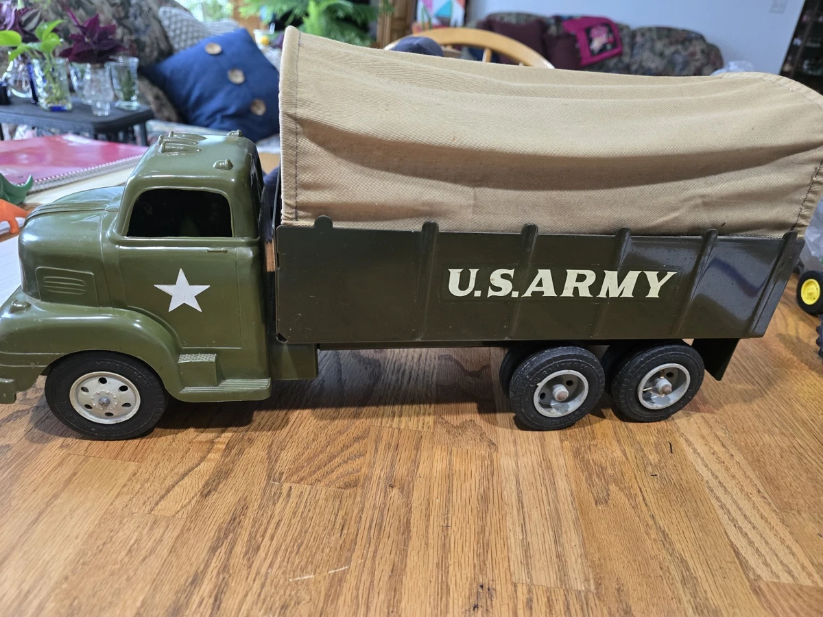 25+ Marx Military Diecast Trucks for sale | Updated Oct 2026