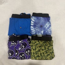 MeUndies Men  s Boxer 4 pack Size M NWOT