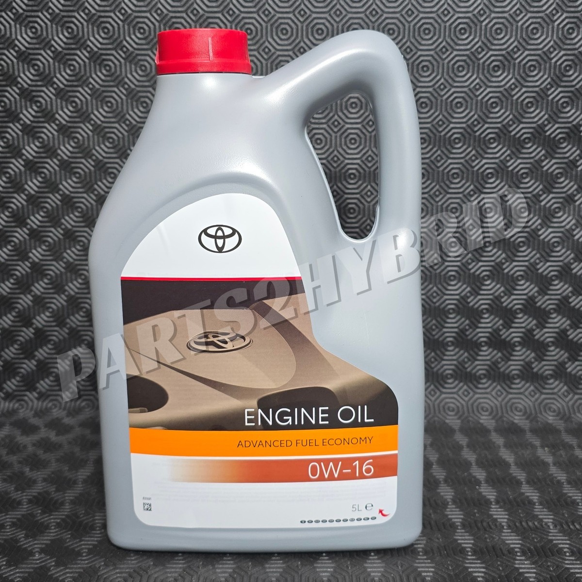 Genuine Toyota/Lexus 0W16 Engine Oil Synthetic Motor Oil 5L 08880