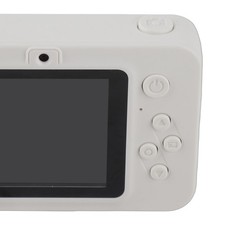 40MP 1080P Camera With Lanyard 8X Zoom Anti Shake 4K HD Auto Focus Support 32GB