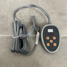 WoolRich Electric Heated Blanket Controller SCEB 2.6.1 Replacement