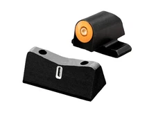 XS Sights DXT2 Big Dot Night Sight for CZ, Sig, HK Pistols, Front and Rear Gl...