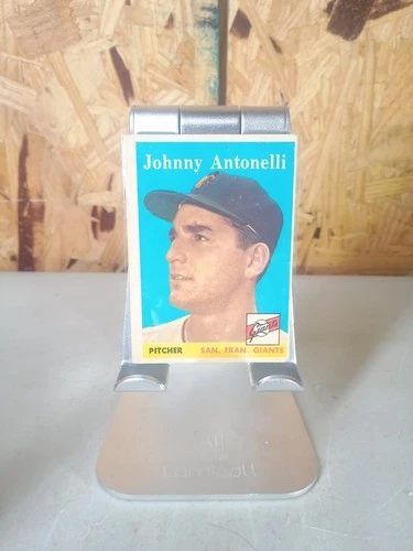 1958 Topps - Johnny Antonelli #152