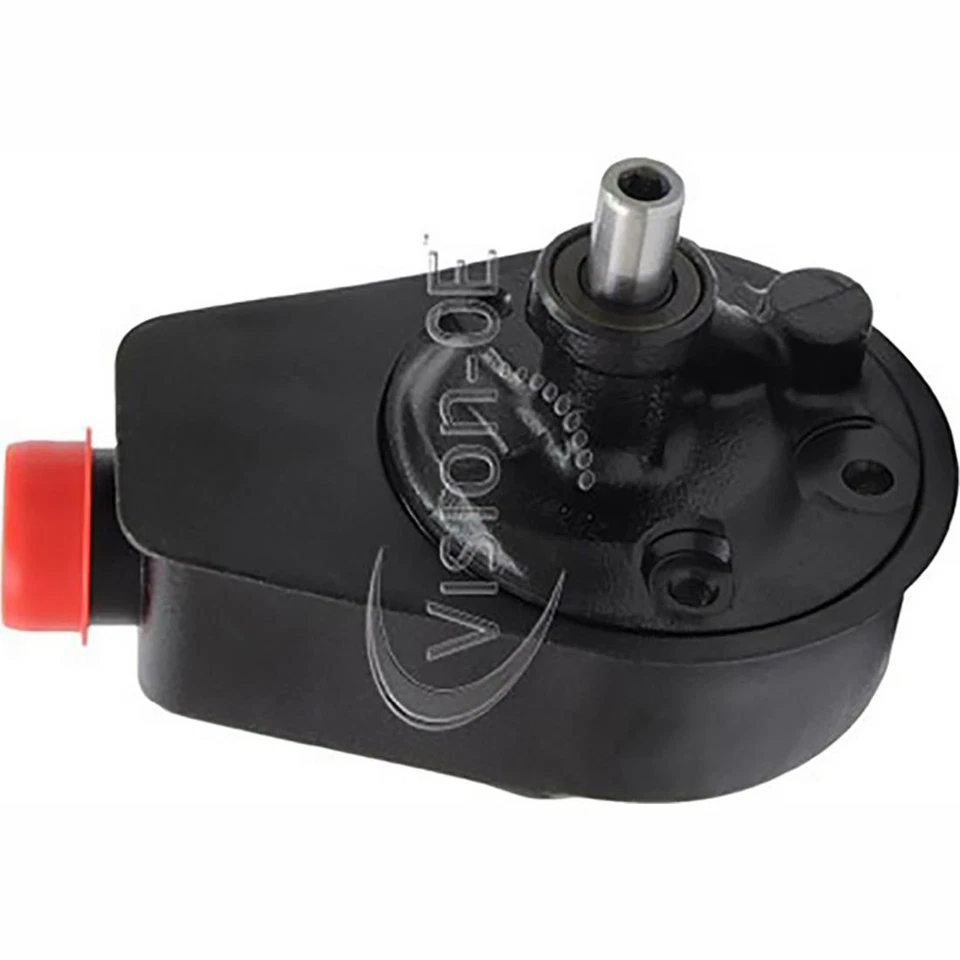 Bomba de dirección asistida 1 pieza para Chevrolet V1500 Suburban 5,7 L 1989-1991 Foto 3 de 4