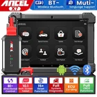 ANCEL X7 Bluetooth OBD2 Scanner Bi-directional Scan Tool Full Systems Diagnostic