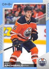 2020-21 OPC O-Pee-Chee BLUE NHL Hockey Cards Pick From List 1-200