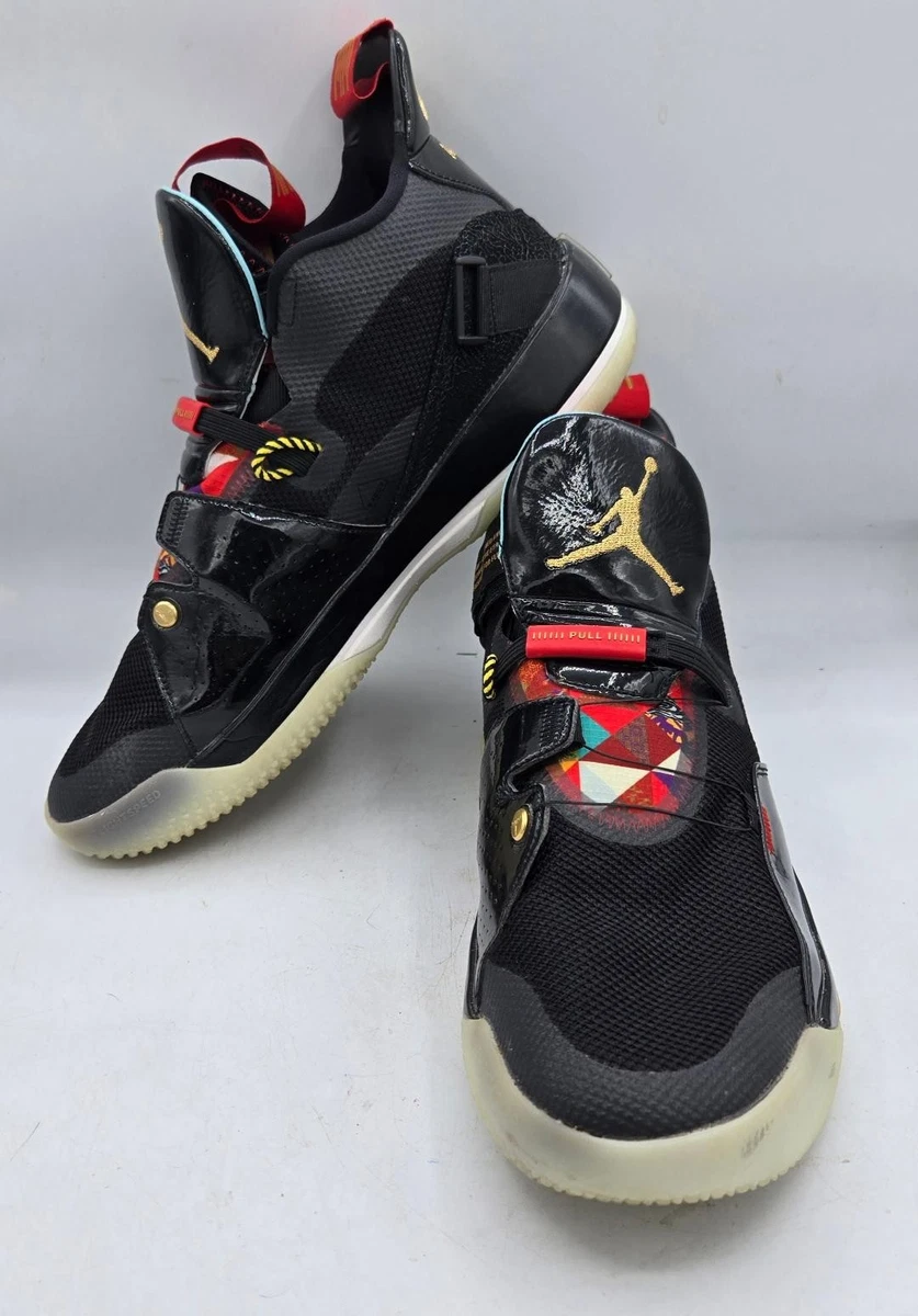 Jordan 33 Chinese New Year | eBay display picture 1
