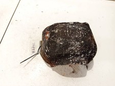 Chevrolet Cruze 2012 Exhaust heat shield used, Genuine FR2531082-77