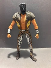 prototype test shot Marvel Legends Kraven the Hunter  ( SINISTER SIX SET 2004)