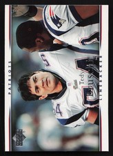 2007 Upper Deck #114 Tedy Bruschi