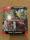 Pokemon Scarlet & Violet: Twilight Masquerade 6-Pack Booster Bundle