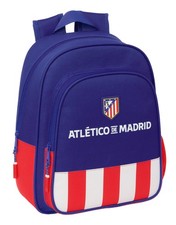 Safta ATL TICO DE MADRID Children's School Backpack, Ideal for Children of Dif