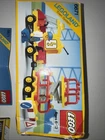 LEGO Town: Utility Repair Lift (6671) from 1989