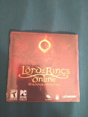 Lord of the Rings Online: Shadows of Angmar (PC, 2007)