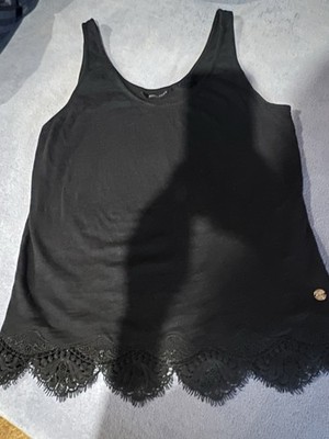 Superdry Top Gr 40 Schwarz