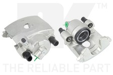 NK Bremssattel 214783 für VW CORDOBA SEAT GOLF POLO VENTO Gusseisen 2 19E 1G1 B2