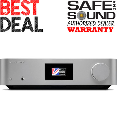 Cambridge Audio Edge NQ Stereo Preamplifier with Network Player