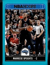 2017-18 Hoops Marreese Speights #47 Orlando Magic