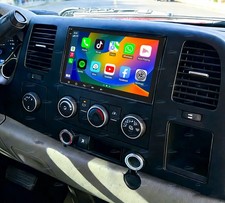 For 2007-2013 Chevrolet Silverado Apple Carplay Android 15 Radio Stereo Gps Wifi For 2007-2013 Chevrolet Silverado Apple Carplay Android 15 Radio Stereo Gps Wifi