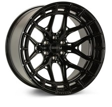 Vossen Hfx-1 22x9.5 6x135 Bp Et20 87.1 Cb Deep Gloss Black Wheel Vossen Hfx-1 22x9.5 6x135 Bp Et20 87.1 Cb Deep Gloss Black Wheel