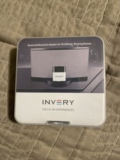 DockLinQ Pro Bluetooth 5.0 Adapter Receiver for Bose Sounddock and 30 pin iPo...