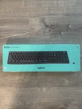 Logitech K270 Wireless Keyboard PC/MAC Includes Unifying Receiver 920-003051