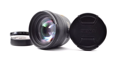 Sigma EX 50mm f/1.4 Camera Lenses for sale | eBay