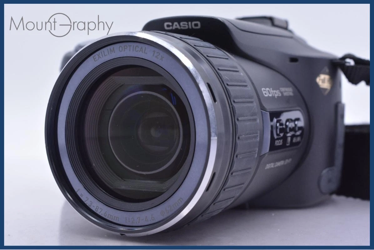 Casio EXILIM Casio Exilim Ex-F1 Digital Cameras for Sale | Shop