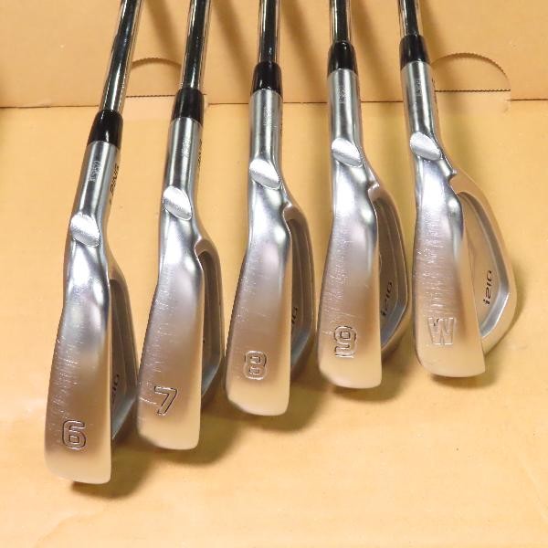 Ping i210 Iron Set 6-9,W 5pc Flex X N.S.PRO 1050GH Steel | eBay