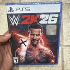 WWE 2K26 - Sony PlayStation 5