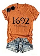 Women's Graphic Shirts Country Concert T-Shirts Boho Floral Large A-orangea2