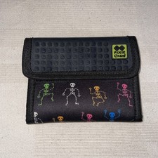 Purse Wallet Boys Black Pixie Crew Mint Cool Christmas Gift
