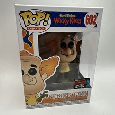 Ultimate Funko Pop Wacky Races Figures Checklist and Gallery 33