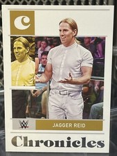 2022 Panini Chronicles WWE Jagger Reid Wrestling Card #52 The Dyad James Drake