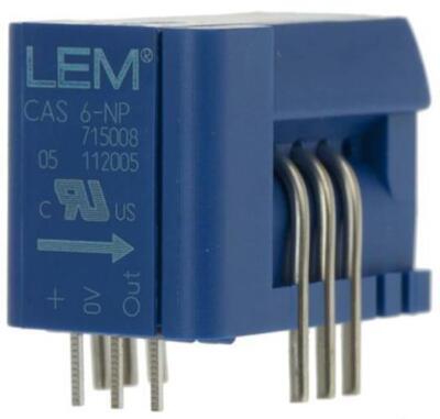 LEM CAS Serie Closed Loop Stromsensor 6A Nennstrom