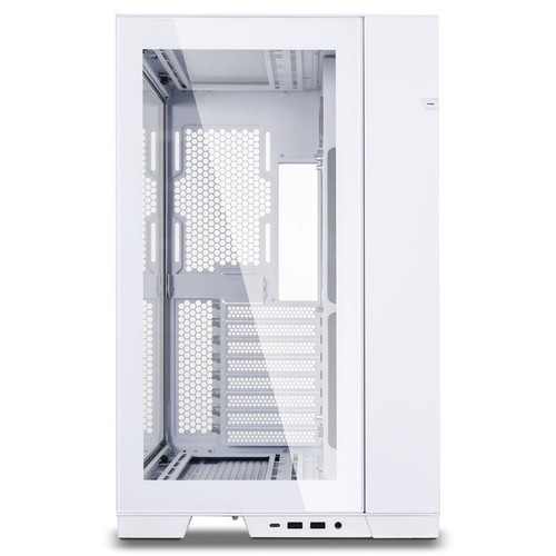 Lian Li O11 Dynamic EVO, Tempered Glass - weiß - Bild 7 von 8