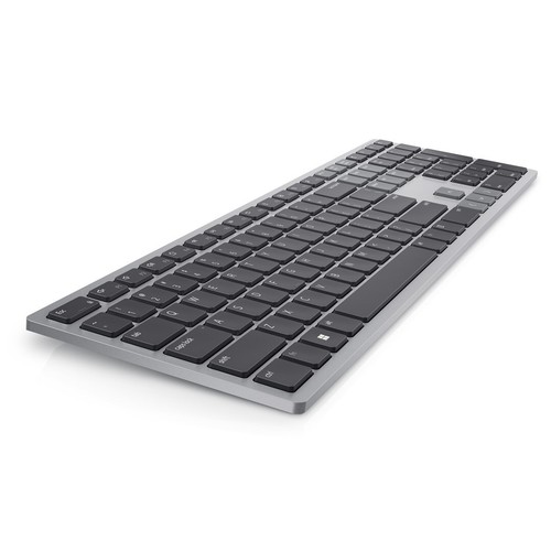 5397184687741 DELL KB700 keyboard Bluetooth QWERTY US International Grey Dell - Picture 2 of 8