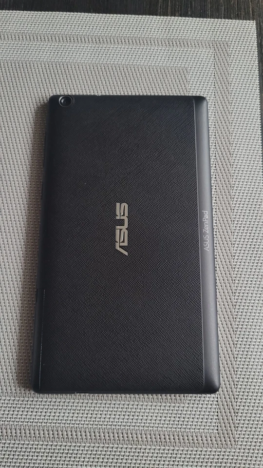 ASUS ZenPad C 7.0 Z170C 16GB, Wi-Fi, 7in - Black - Image 4 of 4