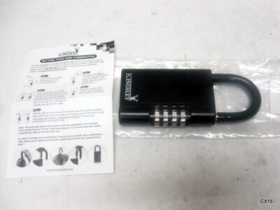 Guard-a-Key Portable Secure Combination Lockbox Key Safe for Realtors & Rentals