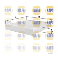 Image of Pollen Cabin Filter For Dacia Logan 1.2 Napa