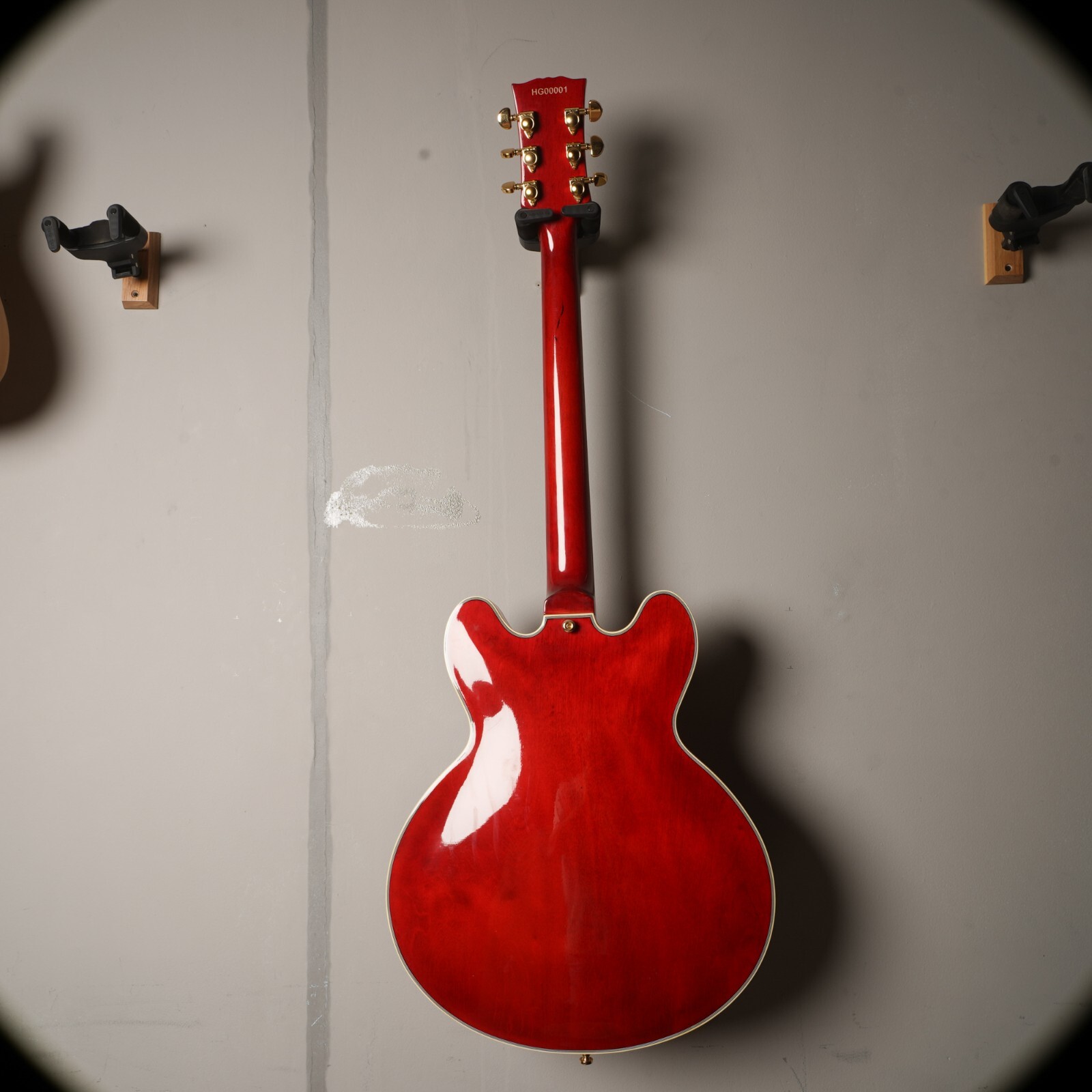 Semi Hollow Guitar eBay