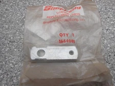 Simplicity Arm QWA, 1664081 NOS OEM