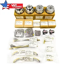 New OEM Engine Timing Chain Kit For Santa Fe Sorento Azera Genesis 3.3L 3.8L 