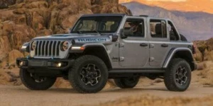 2021 Jeep Wrangler 4xe Unlimited Sahara