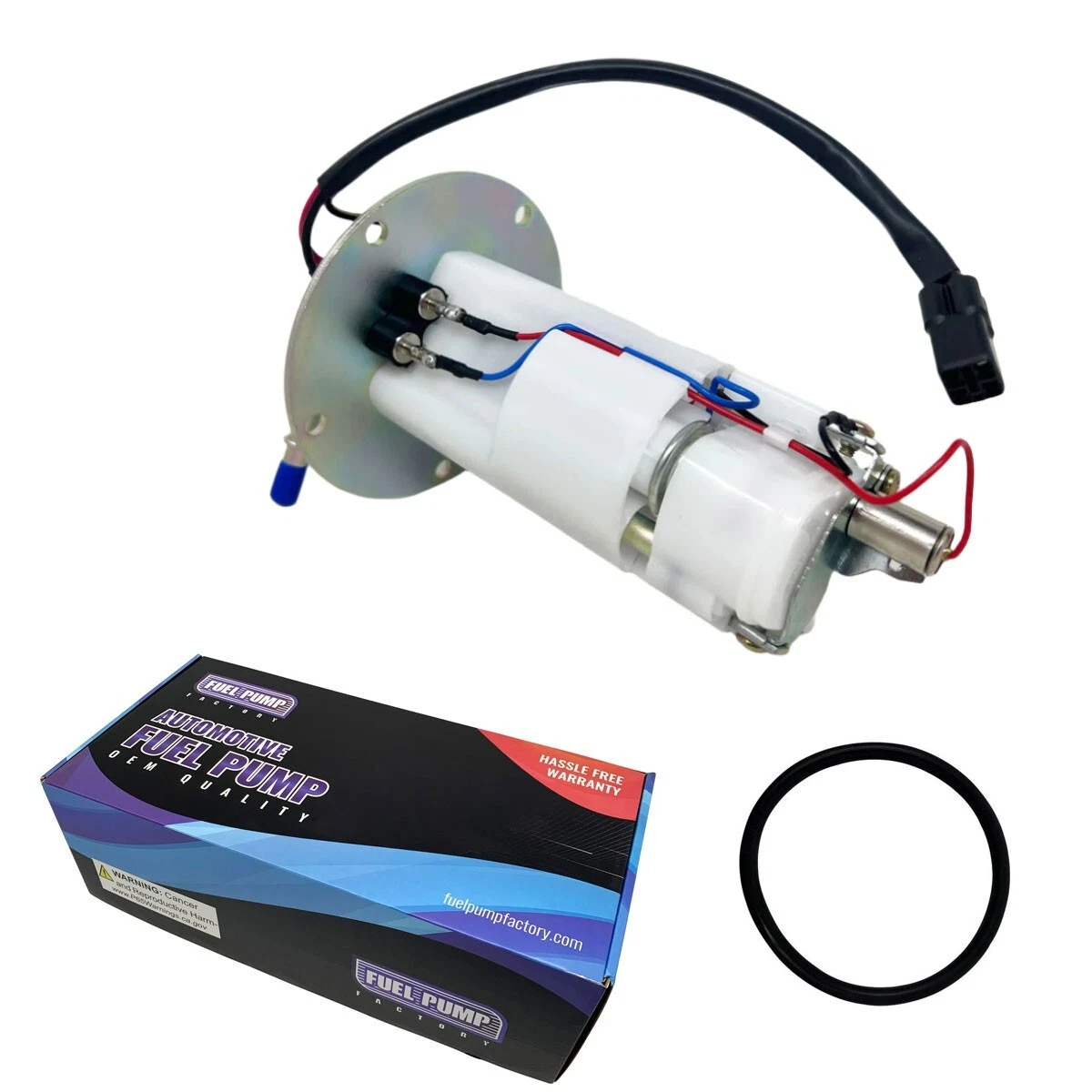 Fuel Pumps for 2007 Kawasaki Ninja ZX6R for sale | eBay OXCANO