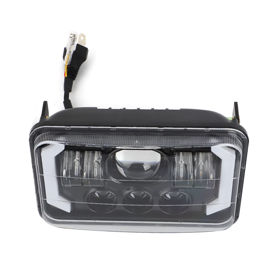 Kit de barra de luz LED Plug&Play para Suzuki DR650 DRZ400 con soporte de montaje Foto 4 de 4