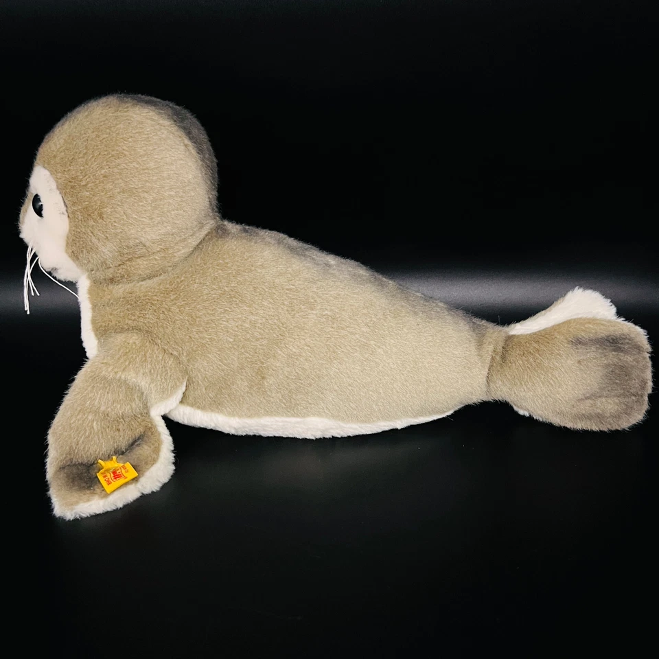 STEIFF Robbe ROBBY | 063114 | KFS | 32 cm | Jahr 2015 | GESCHENKIDEE - Bild 2 von 4