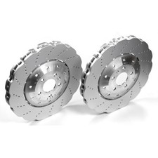 Original Audi Bremsscheiben RS6 RS7 4G Bremse...