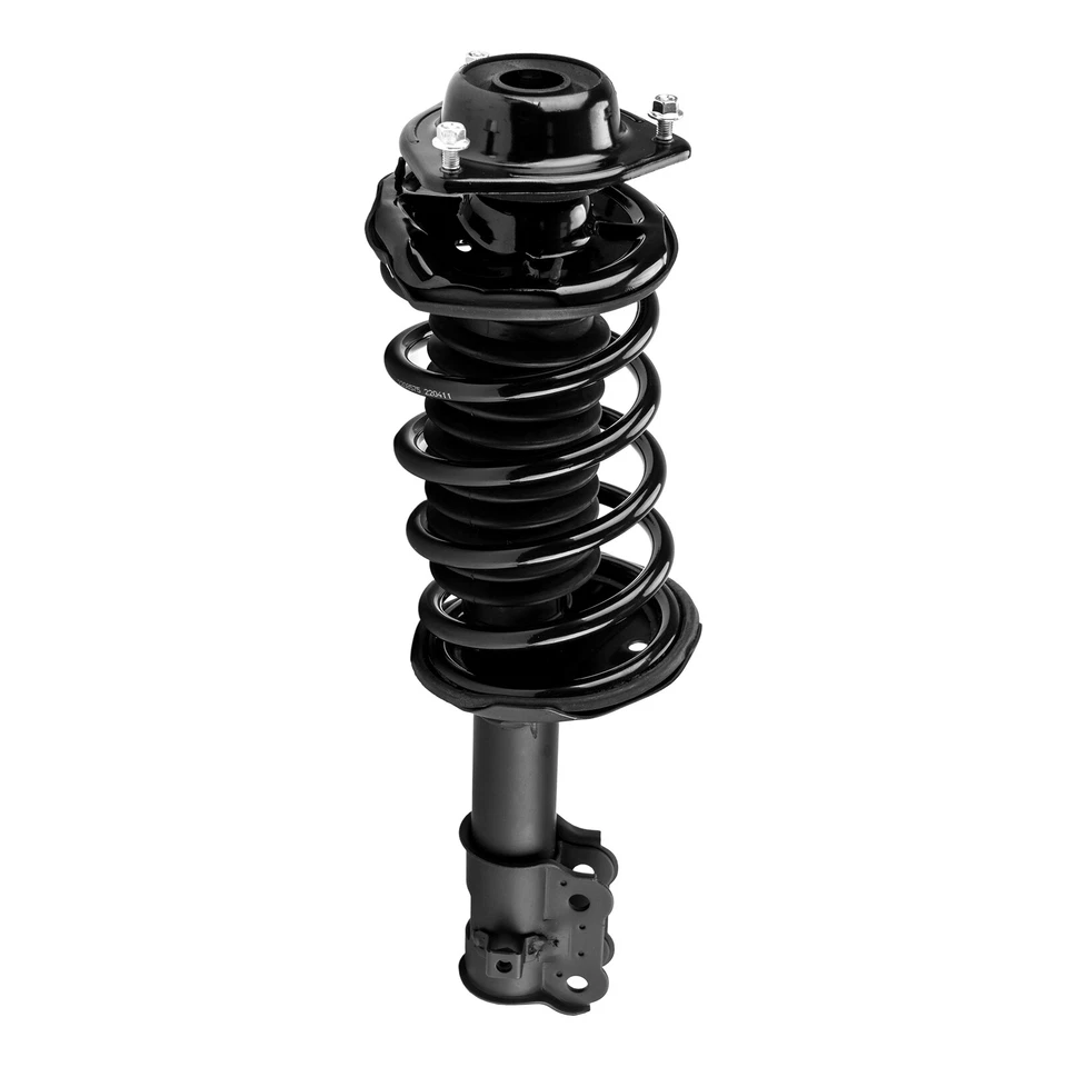 For 00 01 2002 2003 2004 2005 Hyundai Accent Front Pair Complete Struts Assembly - Image 4 of 4