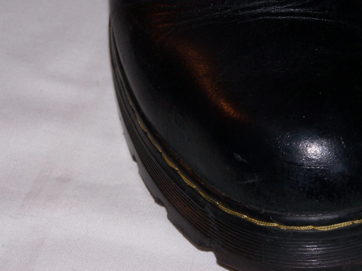 Airwair safety shop shoes